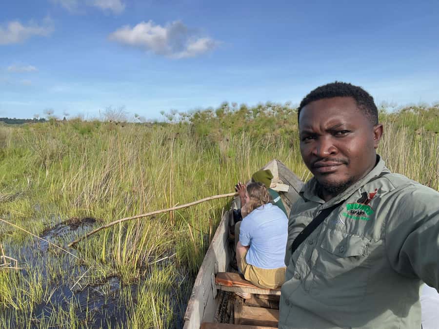 1-Day Mabamba Shoebill Birding Tour in Lake Victoria Entebbe - Birding beyond the shoebill