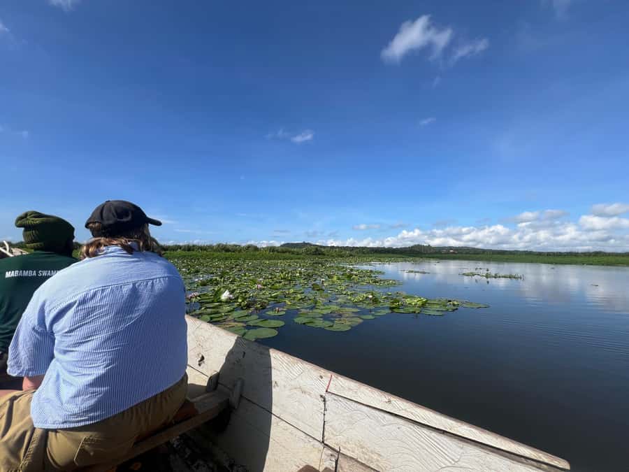 1-Day Mabamba Shoebill Birding Tour in Lake Victoria Entebbe - What to pack for the boats and swamp