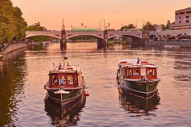 1 day Puffing Billy Steam Train and Wildlife Tour from Melbourne - Lakeside Visitor Centre and your meal break