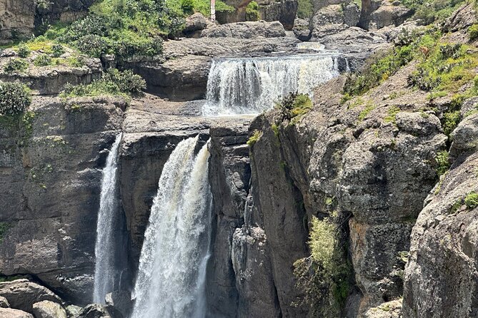 1-Day Tour Old bridge, Monastery,water falls Wildlife,Birds, - Leaving Addis Ababa for Debre Libanos