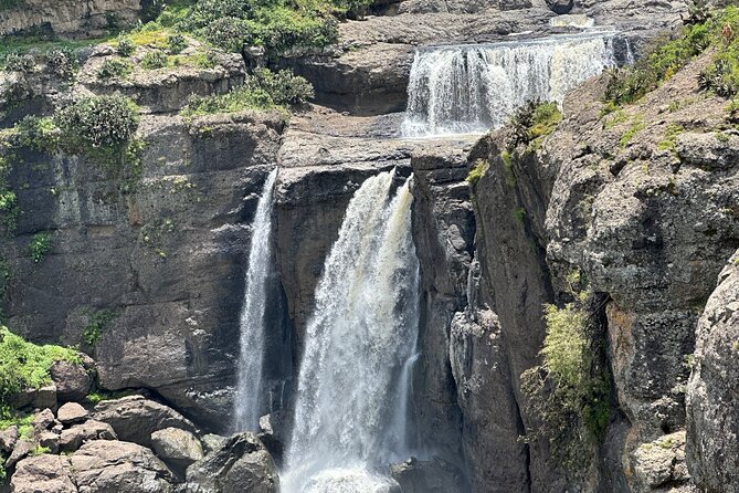1-Day Tour Old bridge, Monastery,water falls Wildlife,Birds, - The cave and holy spring near the monastery