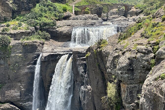 1-Day Tour Old bridge, Monastery,water falls Wildlife,Birds, - Lunch, coffee, and what the price covers