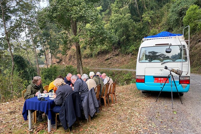 15-Day Bird Watching and Cultural Tour in Bhutan - Key points at a glance