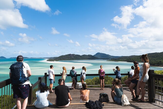2 Day & 2 Night Whitsunday Islands Sailing Adventure on Condor - Key points before you book