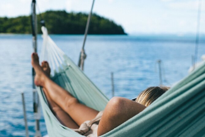 2 Day & 2 Night Whitsunday Islands Sailing Adventure on Condor - Sailing from Airlie Beach at 2pm