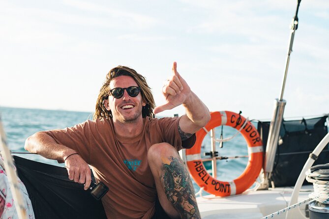 2 Day & 2 Night Whitsunday Islands Sailing Adventure on Condor - Food, equipment, and what to pack
