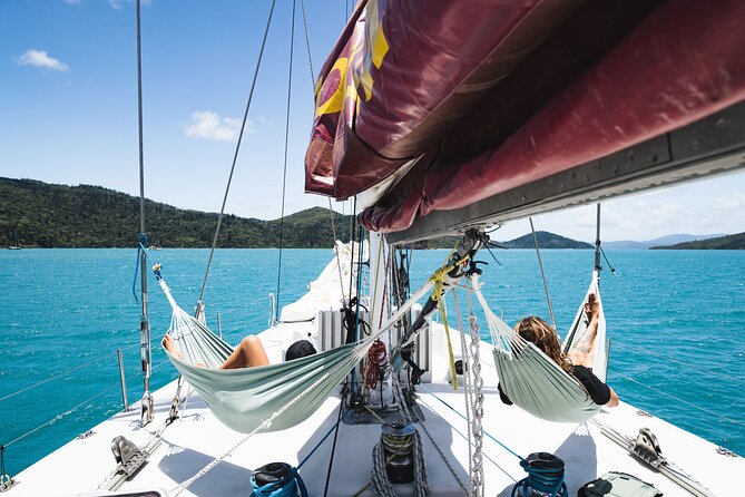 2 Day & 2 Night Whitsunday Islands Sailing Adventure on Condor - Is $501.35 good value?