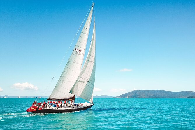 2 Day & 2 Night Whitsunday Islands Sailing Adventure on Condor - What two nights aboard Condor are really like