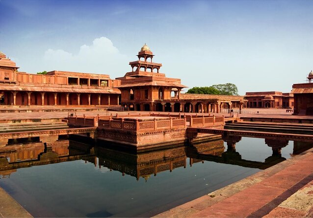 2 Days Agra Tour From Delhi with Fatehpur Sikri & bird Sanctuary - Key points to know before booking