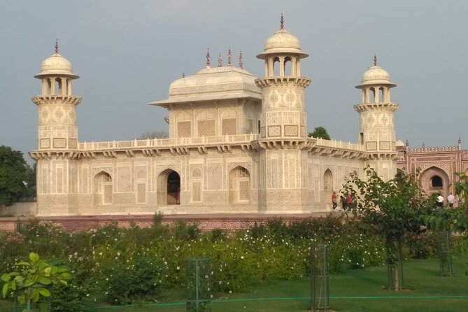 2 Days Agra Tour From Delhi with Fatehpur Sikri & bird Sanctuary - Leaving Delhi at 6:00 AM