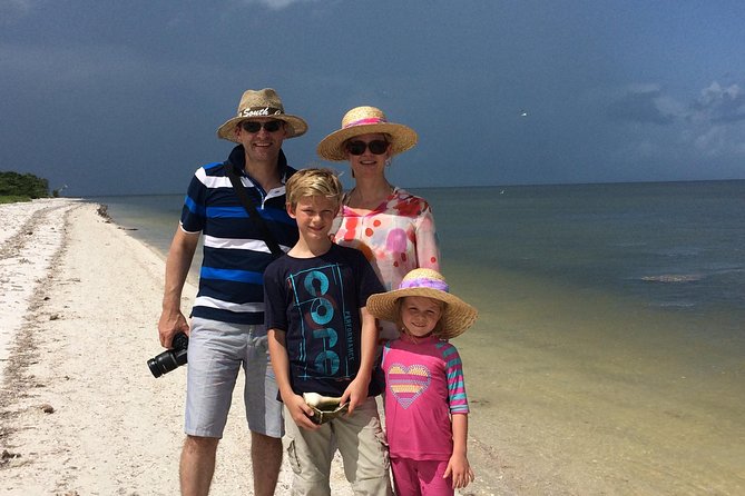 2 Hour Dolphin, Birding and Shelling Tour - Birds, plants, and a living coastal classroom