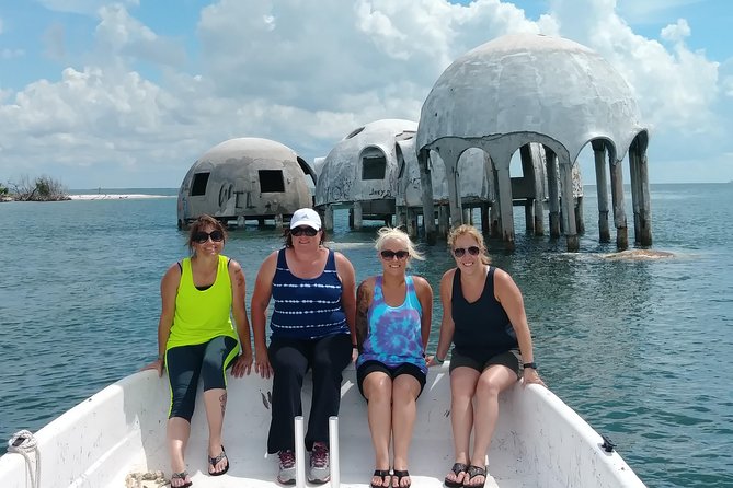 2 Hour Dolphin, Birding and Shelling Tour - Heat, weather, and practical comfort