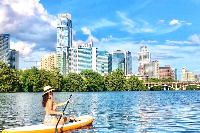2 Hour Kayak Lessons On Lady Bird Lake - Starting at 7 East Avenue