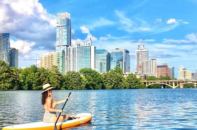 2 Hour Kayak Lessons On Lady Bird Lake - Who will enjoy this most