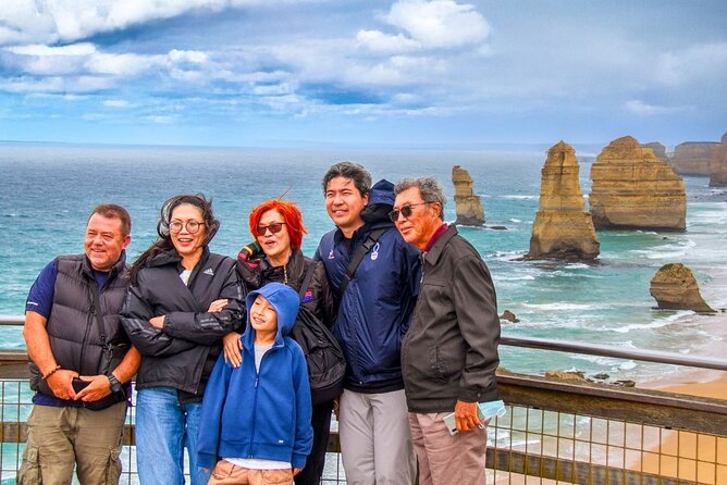 3 Day Combo: Great Ocean Road, Penguin Parade and FREE City Tour - The Great Ocean Road, from Torquay to Loch Ard Gorge