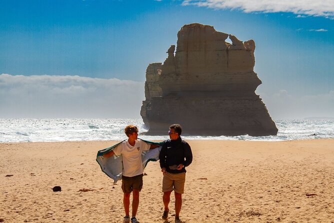 3 Day Combo: Great Ocean Road, Penguin Parade and FREE City Tour - The Twelve Apostles, Gibsons Steps, and Loch Ard Gorge