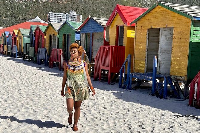 3 Days Private Tour: Cape of Good Hope, Penguins, Table Mountain & Robben Island - Day three: biltong, cheese, and Cape Winelands views