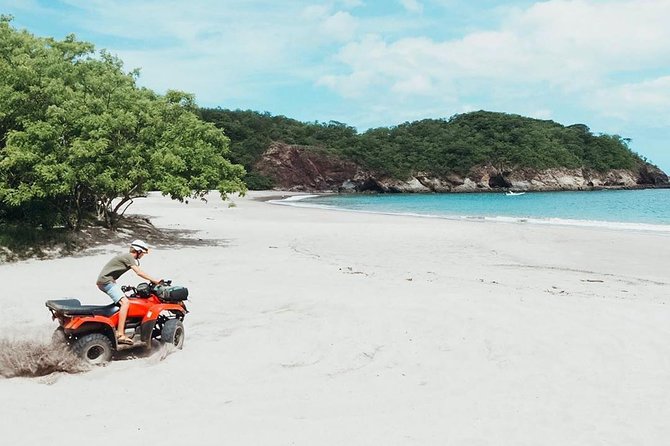 3 Hour ATV Secluded Beach Tour from Tamarindo, Flamingo, Conchal & Grande - Who will enjoy this ATV beach tour most?