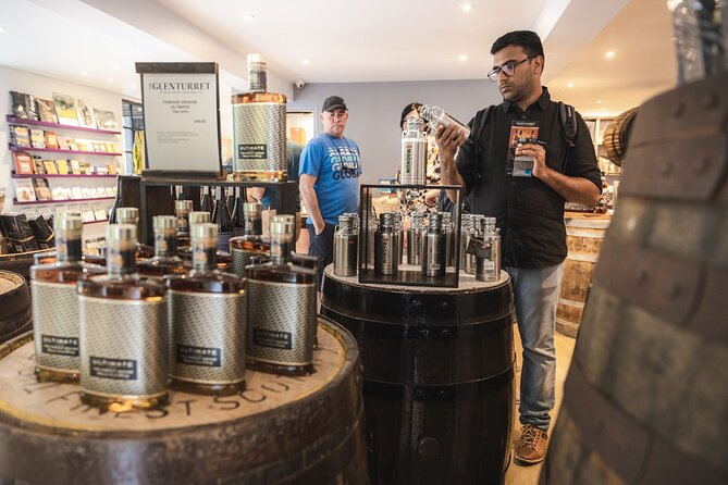 4 Day Mull, Iona and Staffa Puffin Experience from Edinburgh - Day 4: Glencoe and the whisky finish