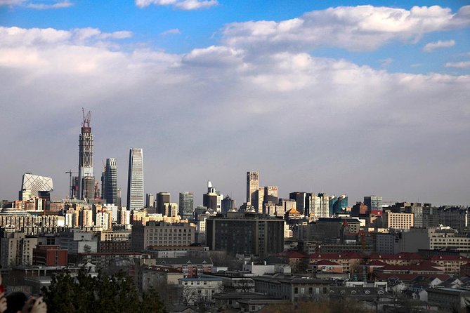 4-Hour Private Forbidden City Walking Tour with Bird's ViewOption - Why this route works well in Beijing