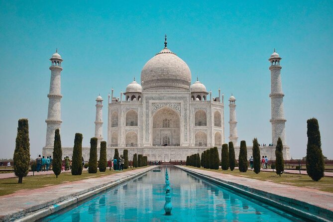 7 Day Golden Triangle Tour with Wildlife-Taj Mahal Tigers & Birds - Key points at a glance