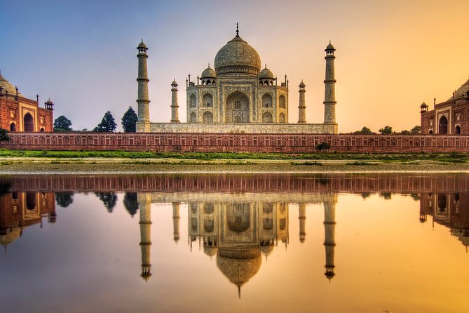 7 Day Golden Triangle Tour with Wildlife-Taj Mahal Tigers & Birds - Why this seven-day route works