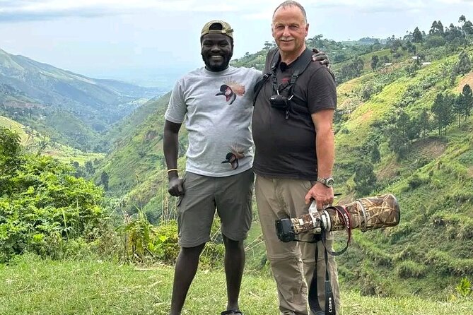 7 Days Uganda Birding and Wildlife - Kasenyi Plains and Queen Elizabeth’s wide bird list