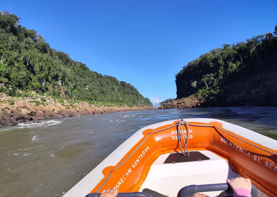 Adventure at Iguazu Falls: Safari, Bird Park, and Waterfalls - What the $220 price really covers