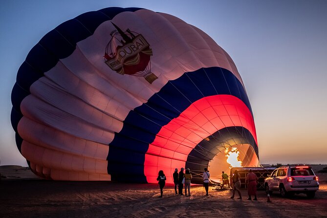Adventure Hot Air Balloon with Buffet Breakfast & Falcon Show - Why the 4 a.m. pickup shapes the whole morning