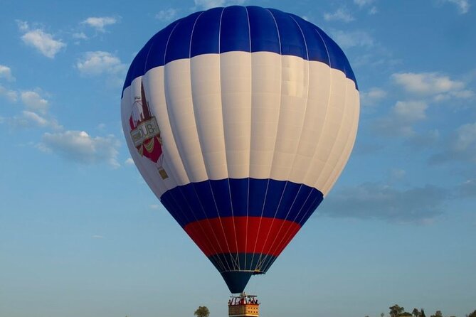 Adventure Hot Air Balloon with Buffet Breakfast & Falcon Show - Is $404.50 good value?