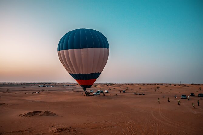Adventure Hot Air Balloon with Buffet Breakfast & Falcon Show - Weather, cancellations, and the practical fine print