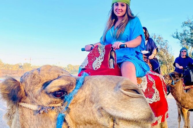 Agadir Camel Riding and flamingo river tour - Key points to know before booking