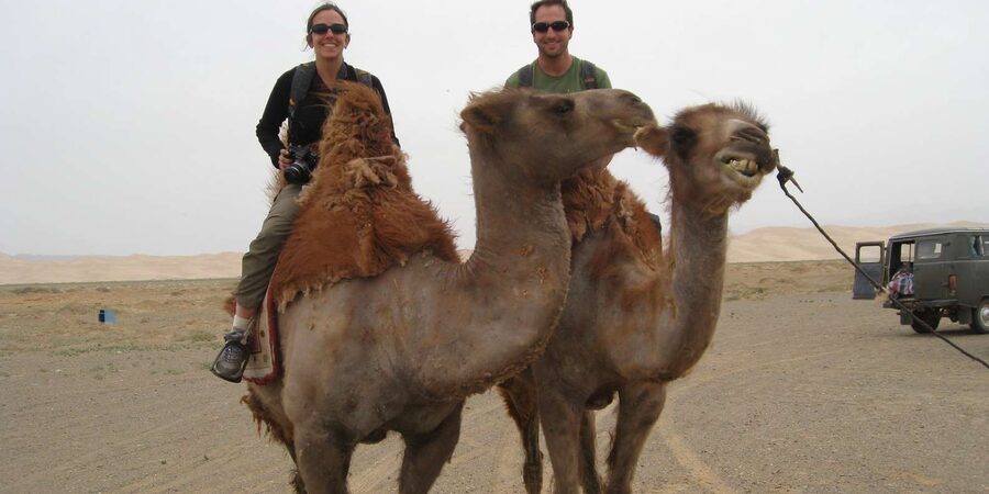 Agadir: Flamingo River Camel Ride - Language, service, and guide support