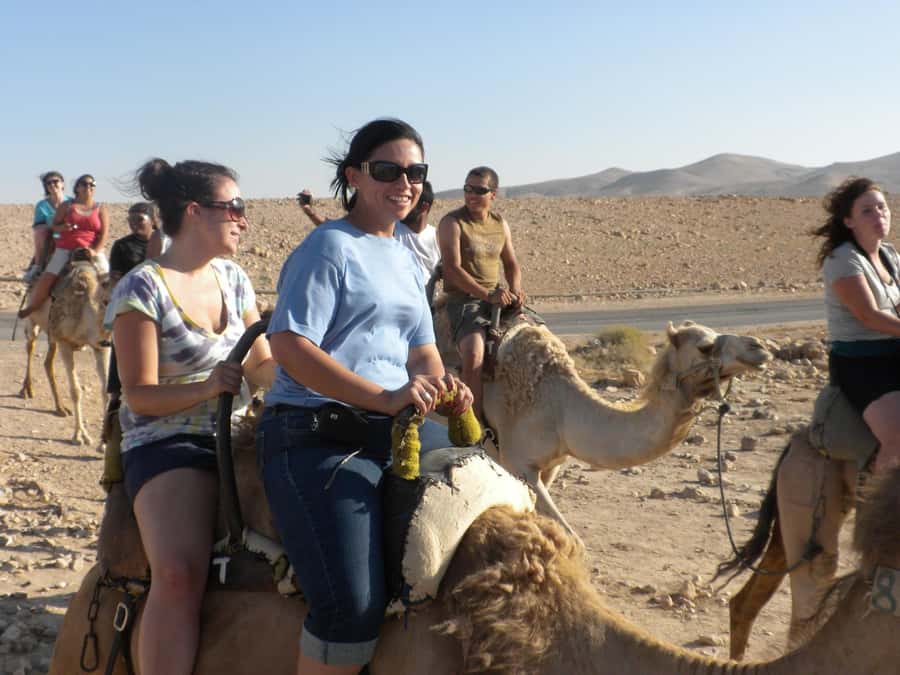 Agadir: Flamingo River Camel Ride with Optional BBQ Dinner - What the $20 price really gives you