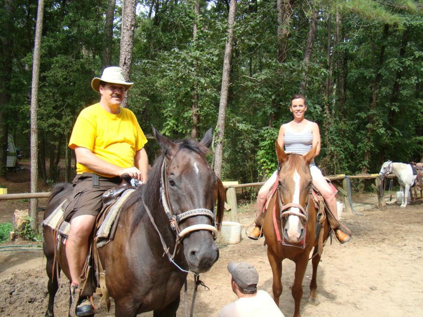Agadir: Guided Horse Riding Along Flamingo River with Tea - Key points to know before you book