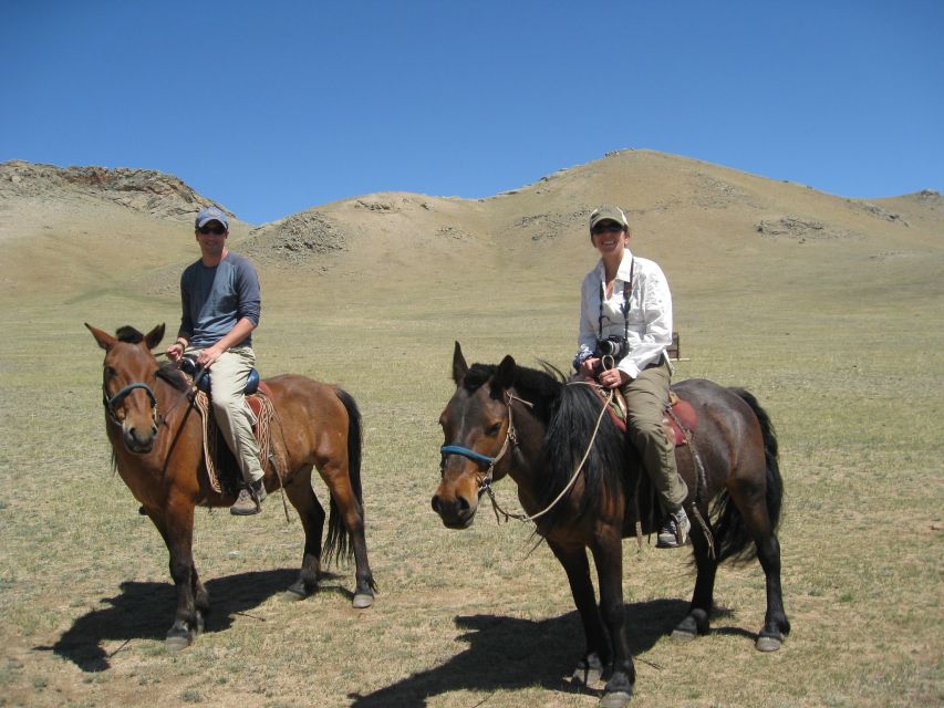 Agadir: Guided Horse Riding Along Flamingo River with Tea - Is $22 a good value?