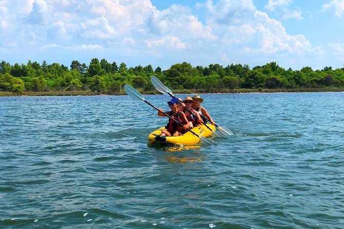 Albania Birdwatching, Kayaking, Bicycle National Park Divjaka Karavasta(ARG) - Why Karavasta Lagoon makes a good half-day escape