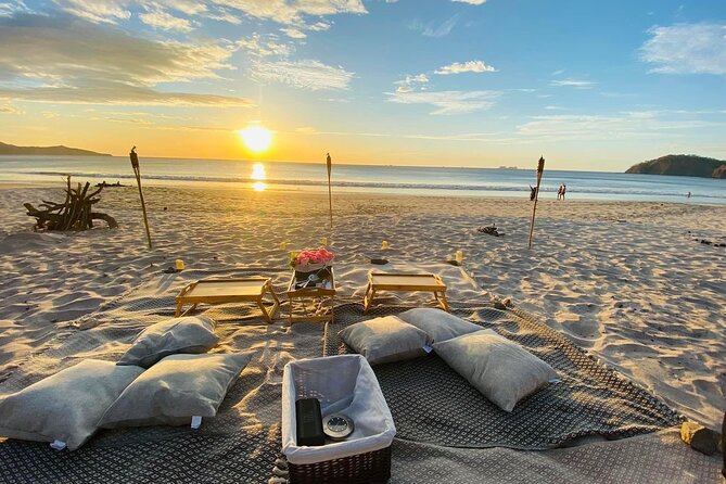 All Inclusive Beach Parties & Events on Flamingo Beach/Penca Beach/Concha Beach - What your day at Playa Flamingo can look like