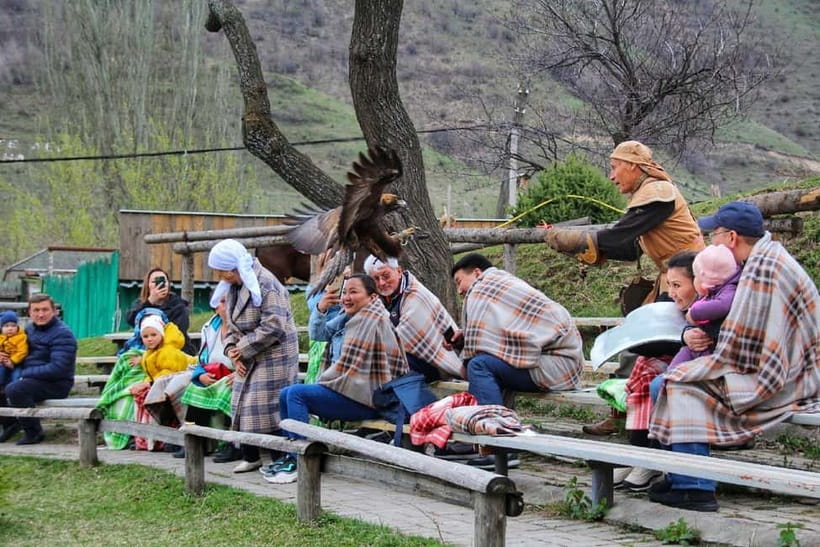 Almaty: Falconry show and Big Almaty Gorge - Should you book this Almaty mountain tour?