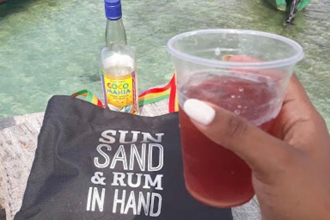 Appleton Estate Rum and Floyd's Pelican Bar Tour - The road from Montego Bay to the south coast