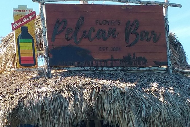 Appleton Estate Rum Tour and Pelican Bar Customize Tour - The bamboo archway photo stop
