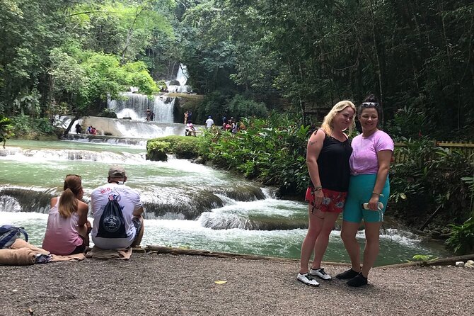 Appleton estate,YS Falls,Black River Safari,Pelican Bar(any 3of4) - Private transport makes the distance easier