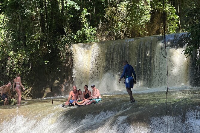 Appleton estate,YS Falls,Black River Safari,Pelican Bar(any 3of4) - Who will enjoy this Jamaica tour most