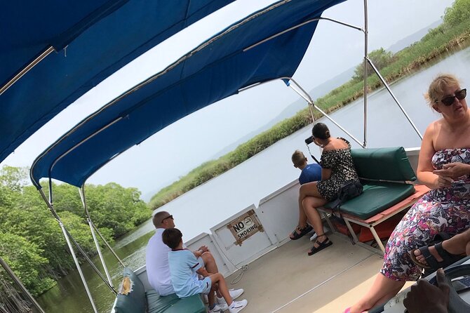Appleton estate,YS Falls,Black River Safari,Pelican Bar(any 3of4) - Is this three-stop tour worth booking?
