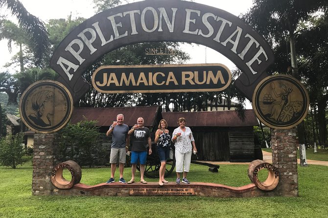 Appleton Rum Factory, Ys Falls, Black River Safari, Floyd’s Pelican Bar - Appleton Estate and the rum-making story