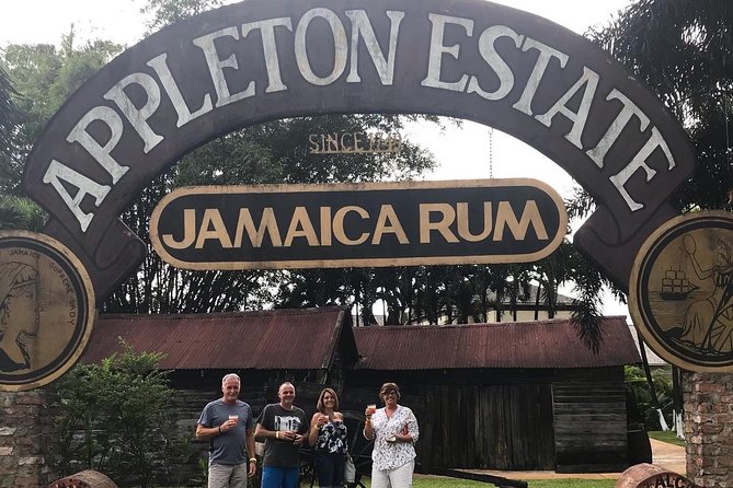 Appleton Rum Factory, Ys Falls, Black River Safari, Floyd’s Pelican Bar - What to bring and how to pace yourself