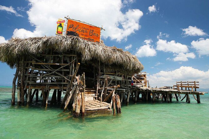 Appleton Rum Tour and Floyd’s Pelican Bar from Montego Bay Hotels and Villas - From Montego Bay to Appleton Estate