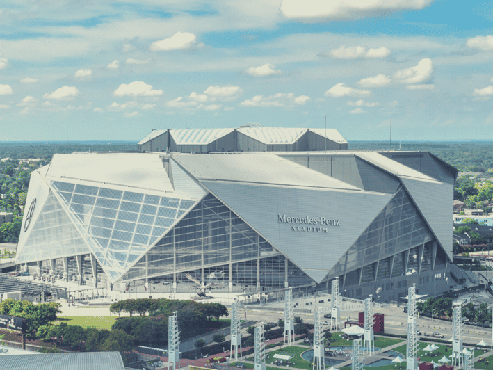 Atlanta: Atlanta Falcons NFL Game at Mercedes Benz Stadium - Key points to know before kickoff