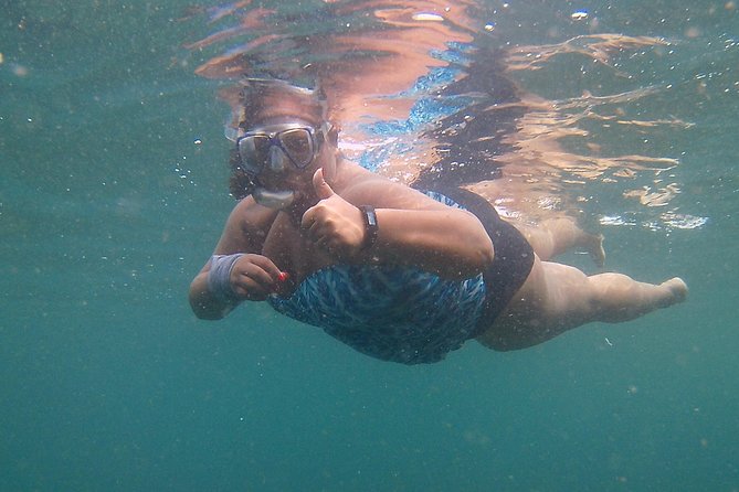 ATV and Snorkel from Playa Flamingo - Playa Minas and the snorkeling stop