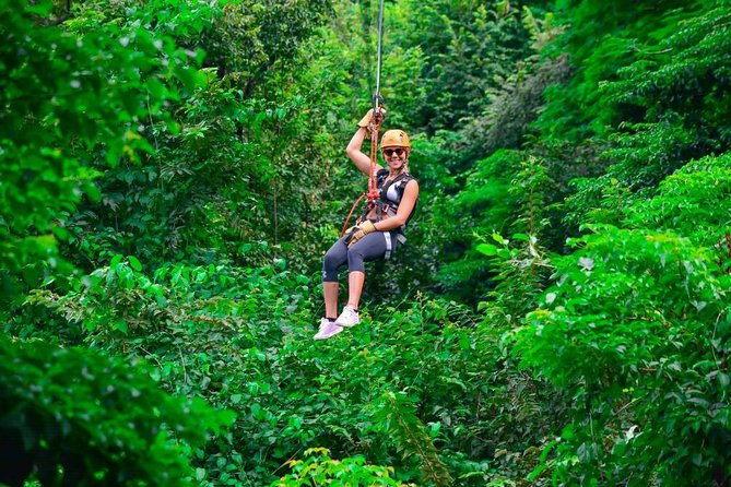 ATV Zipline Tour from Tamarindo or Flamingo - Key points to know before booking